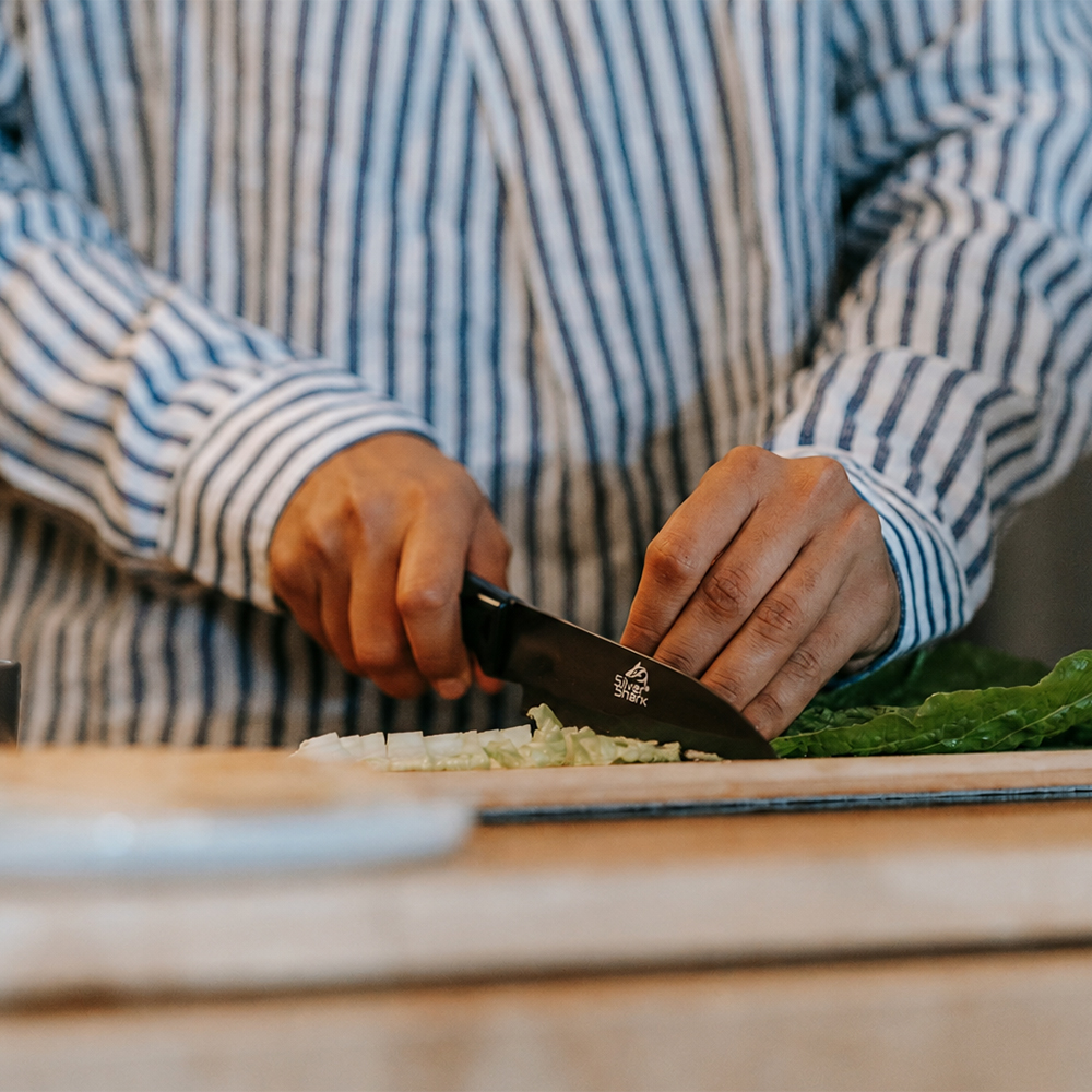 SS-10 Chef Knife Big - Image 3