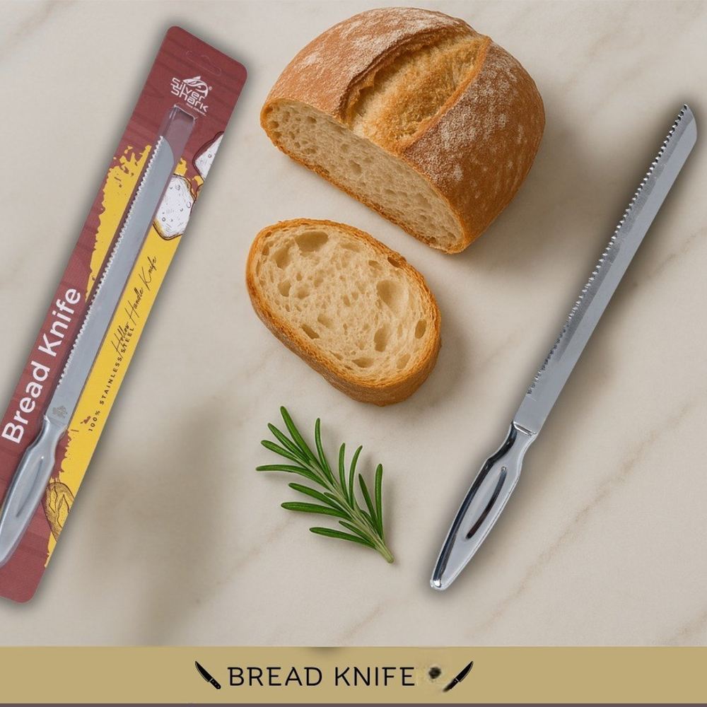 SS-14 Bread Knife L
