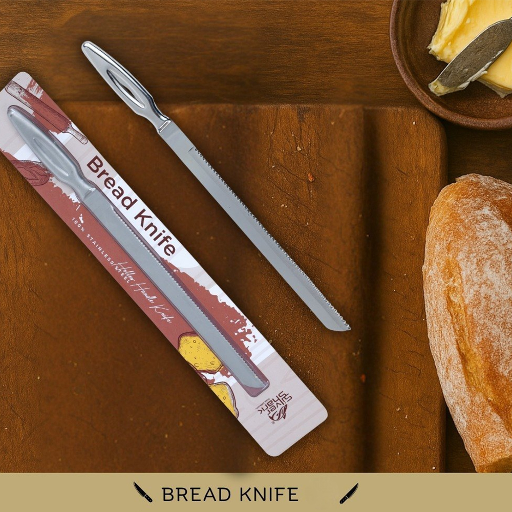 SS-15 Bread Knife XL
