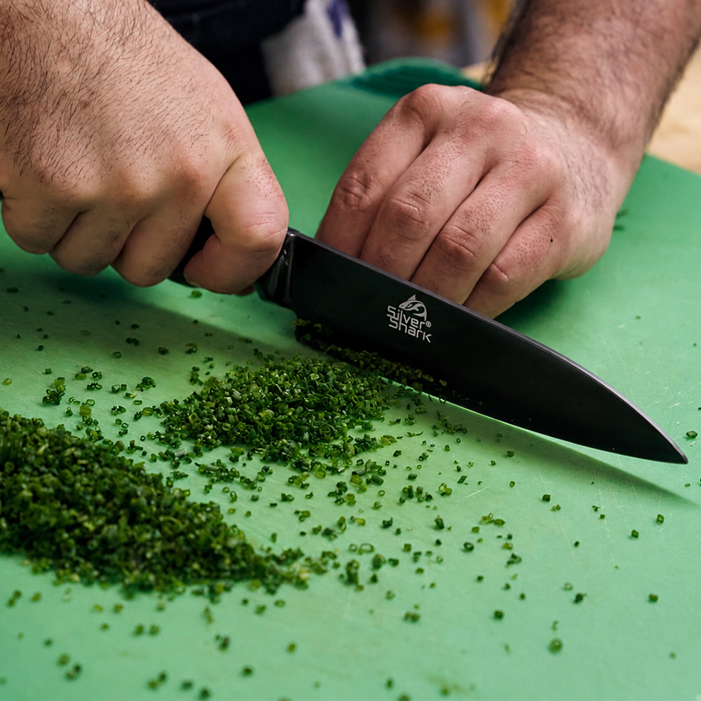 SS-10 Chef Knife Big - Image 2