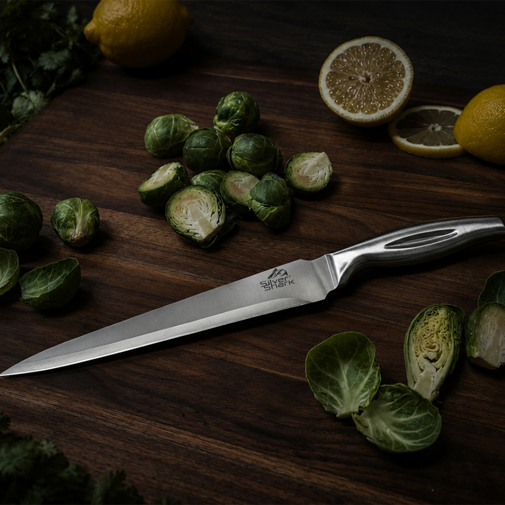 SS-12 Carving Knife - Image 2