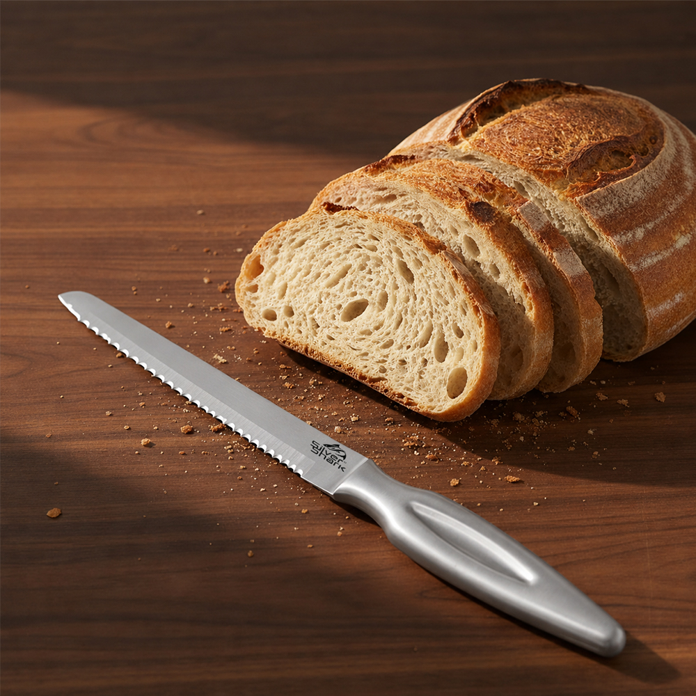 SS-06 9" Bread Knife