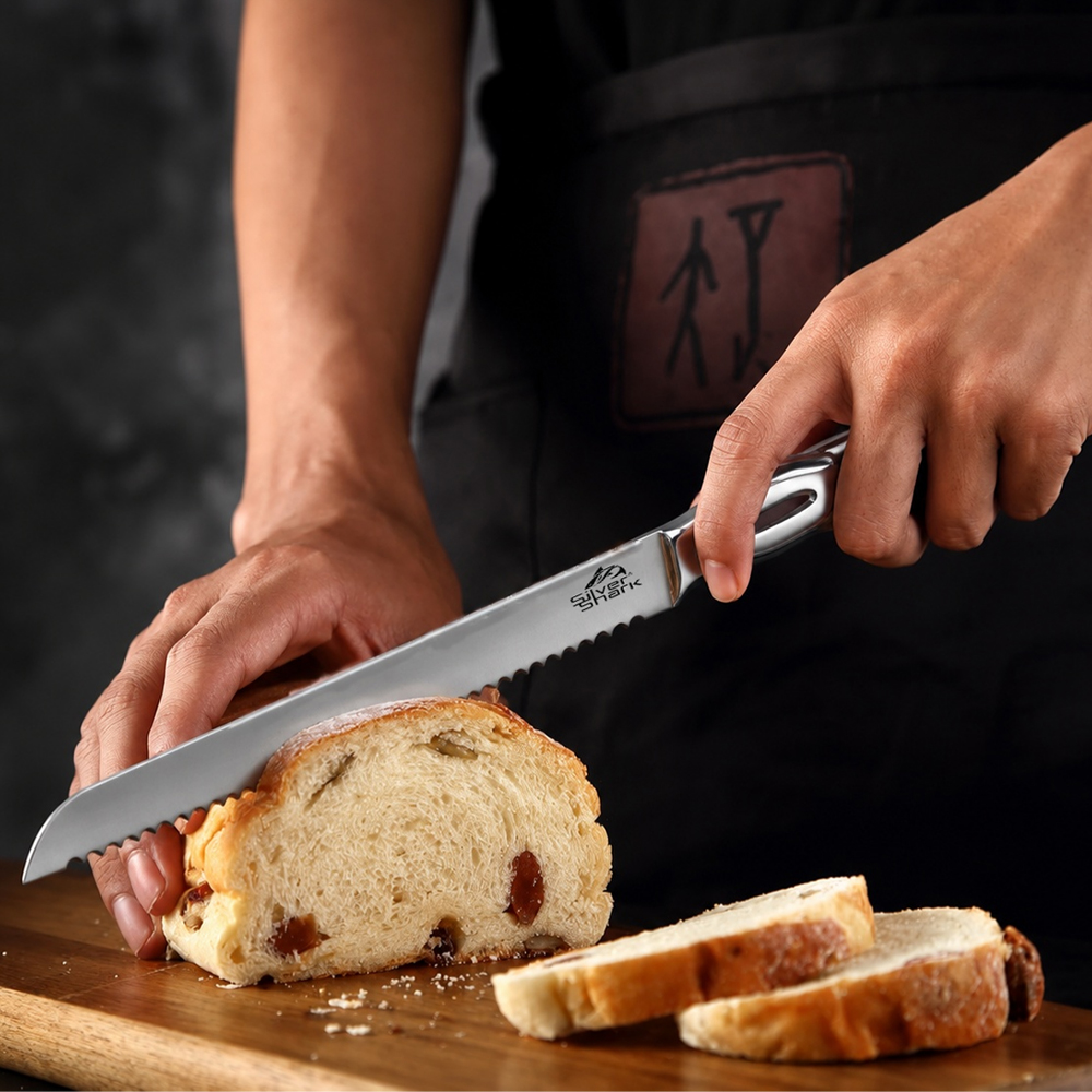 SS-13 Bread Knife M