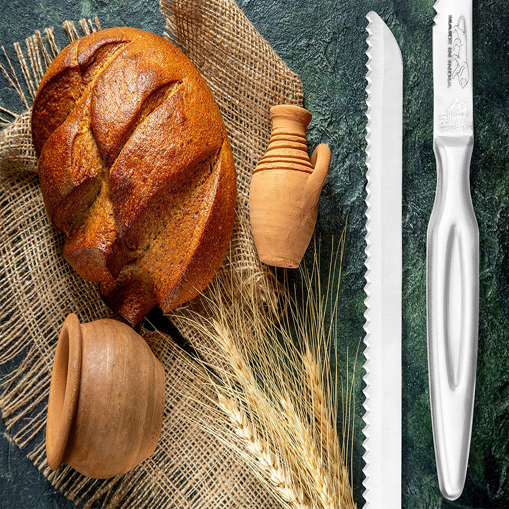 SS-14 Bread Knife L - Image 2