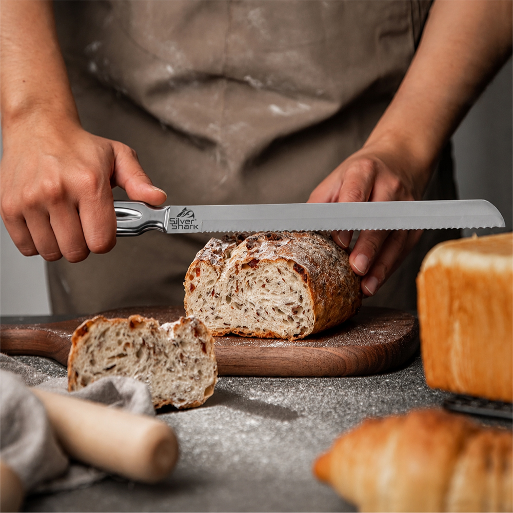 SS-15 Bread Knife XL - Image 2