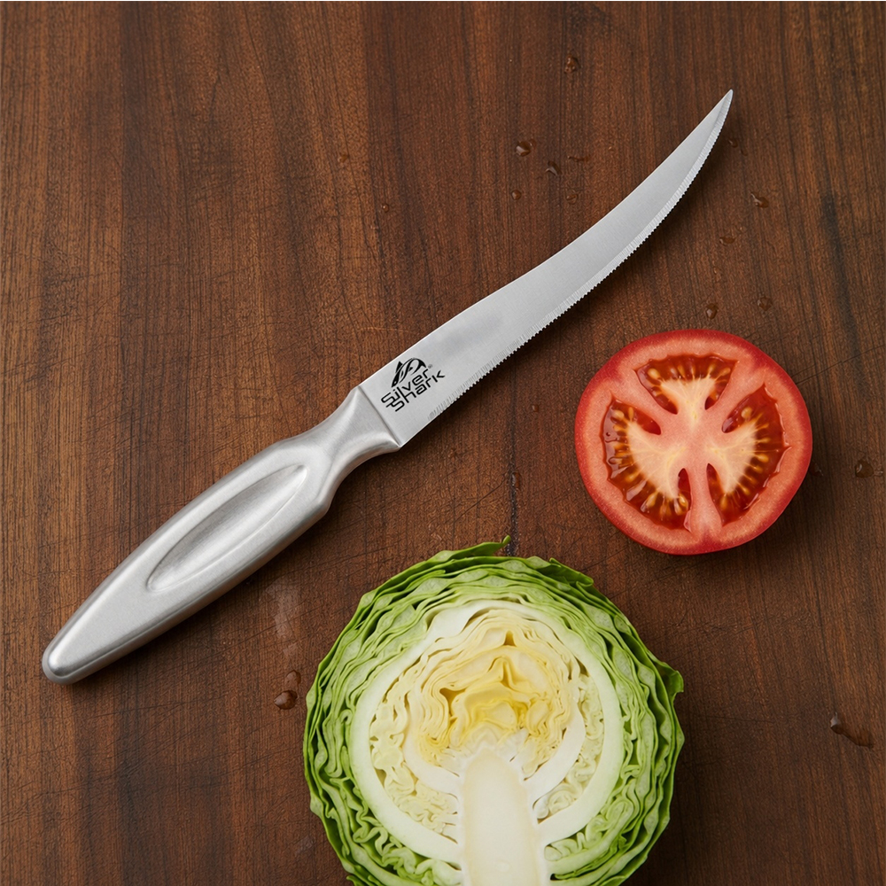 SS-02 8" Tomato Knife