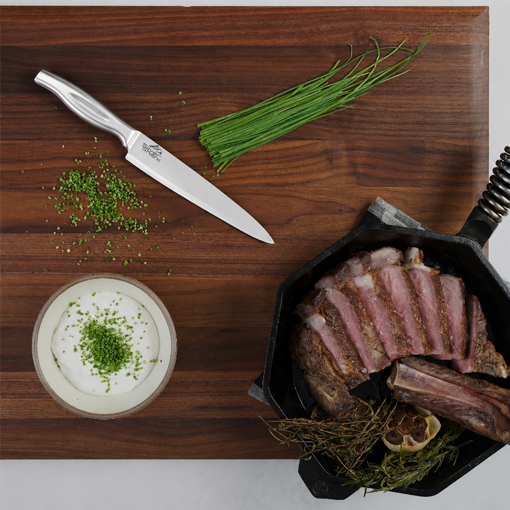 SS-10 Chef Knife Big