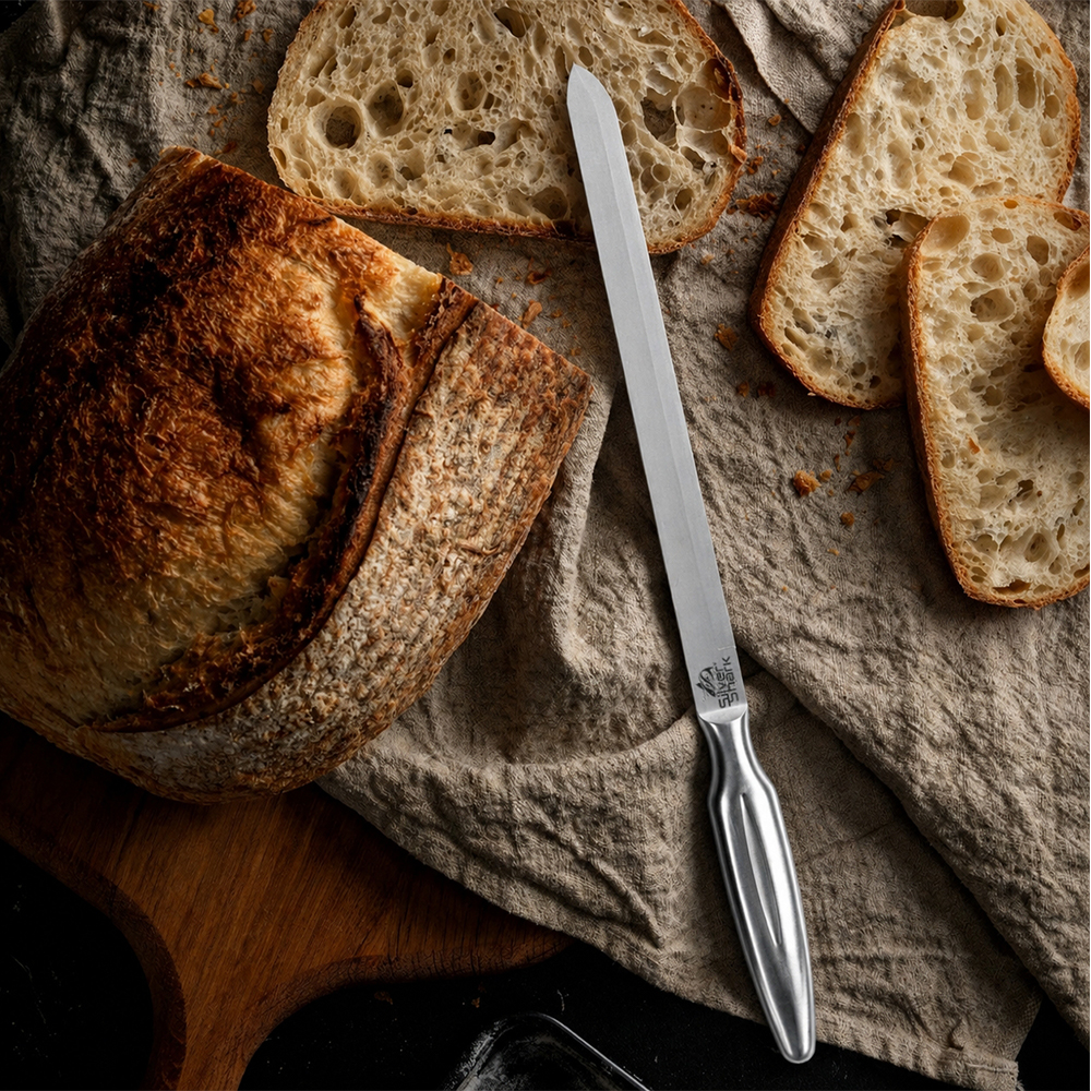 SS-14 Bread Knife L - Image 3