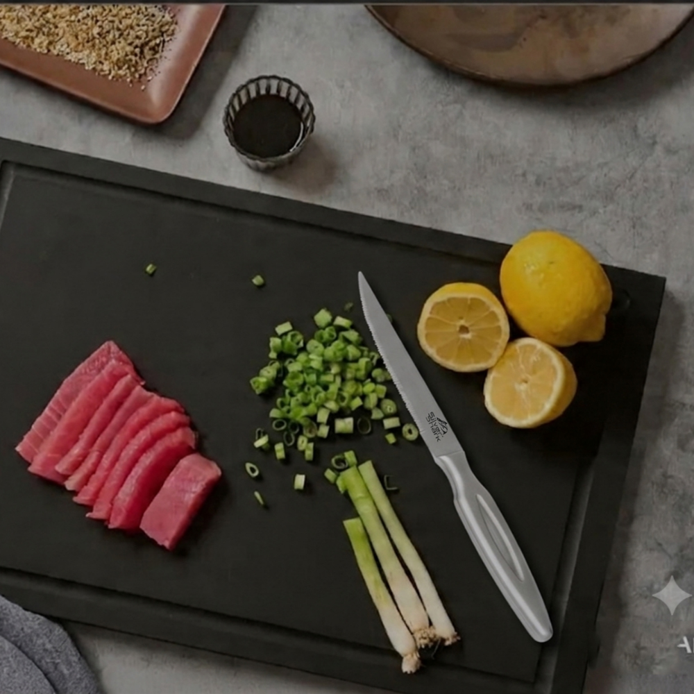 SS-01 8" Lesser Knife